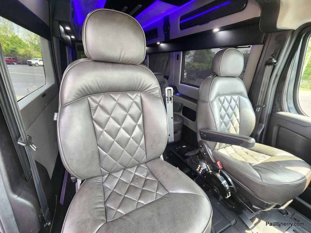 used 2023 Ram ProMaster 3500 Window Van car, priced at $97,995
