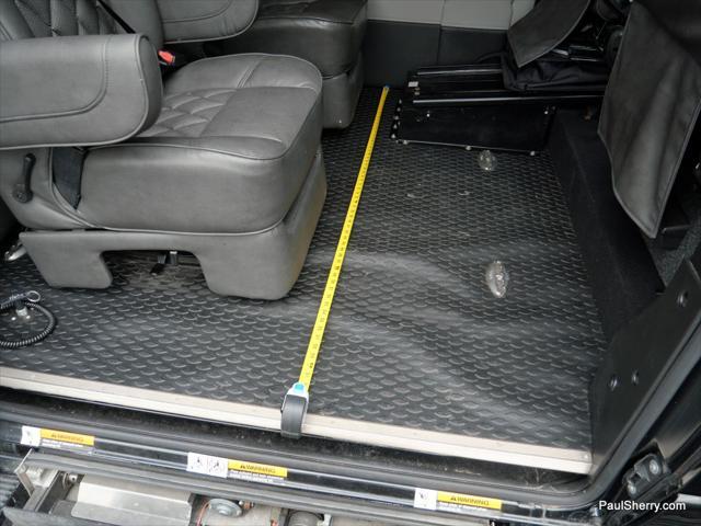 used 2023 Ram ProMaster 3500 Window Van car, priced at $99,981