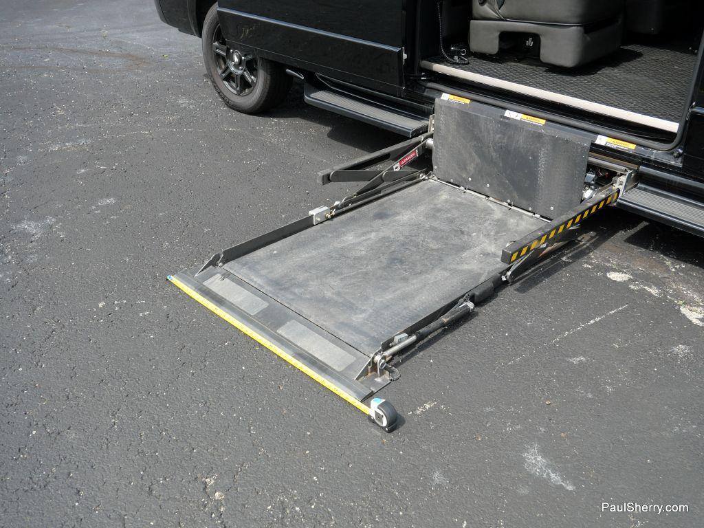 used 2023 Ram ProMaster 3500 Window Van car, priced at $97,995