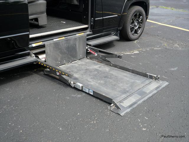 used 2023 Ram ProMaster 3500 Window Van car, priced at $99,981