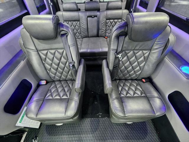 used 2023 Ram ProMaster 3500 Window Van car, priced at $119,995