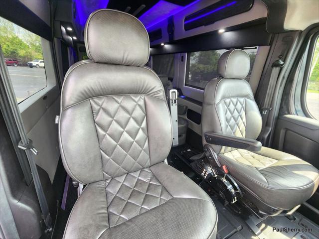 used 2023 Ram ProMaster 3500 Window Van car, priced at $99,981