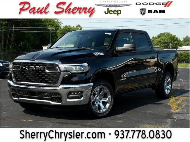 new 2025 Ram 1500 car, priced at $51,295