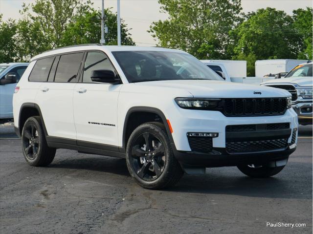 new 2024 Jeep Grand Cherokee L car, priced at $53,995