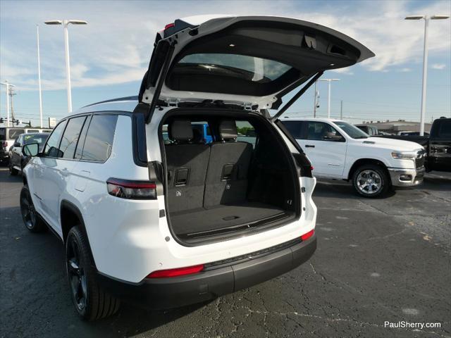 new 2024 Jeep Grand Cherokee L car, priced at $53,995