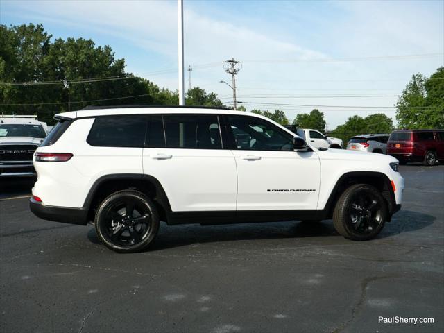 new 2024 Jeep Grand Cherokee L car, priced at $53,995