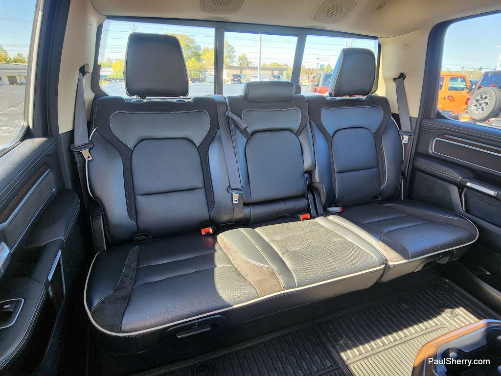 used 2021 Ram 1500 car, priced at $37,510