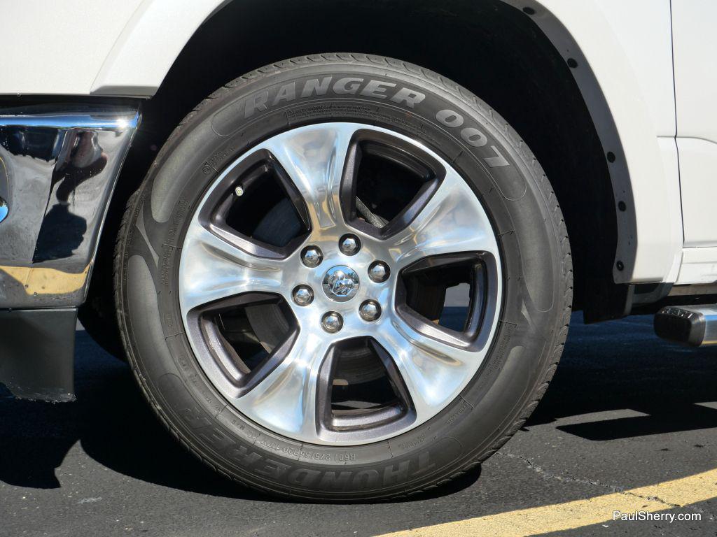 used 2021 Ram 1500 car, priced at $37,510