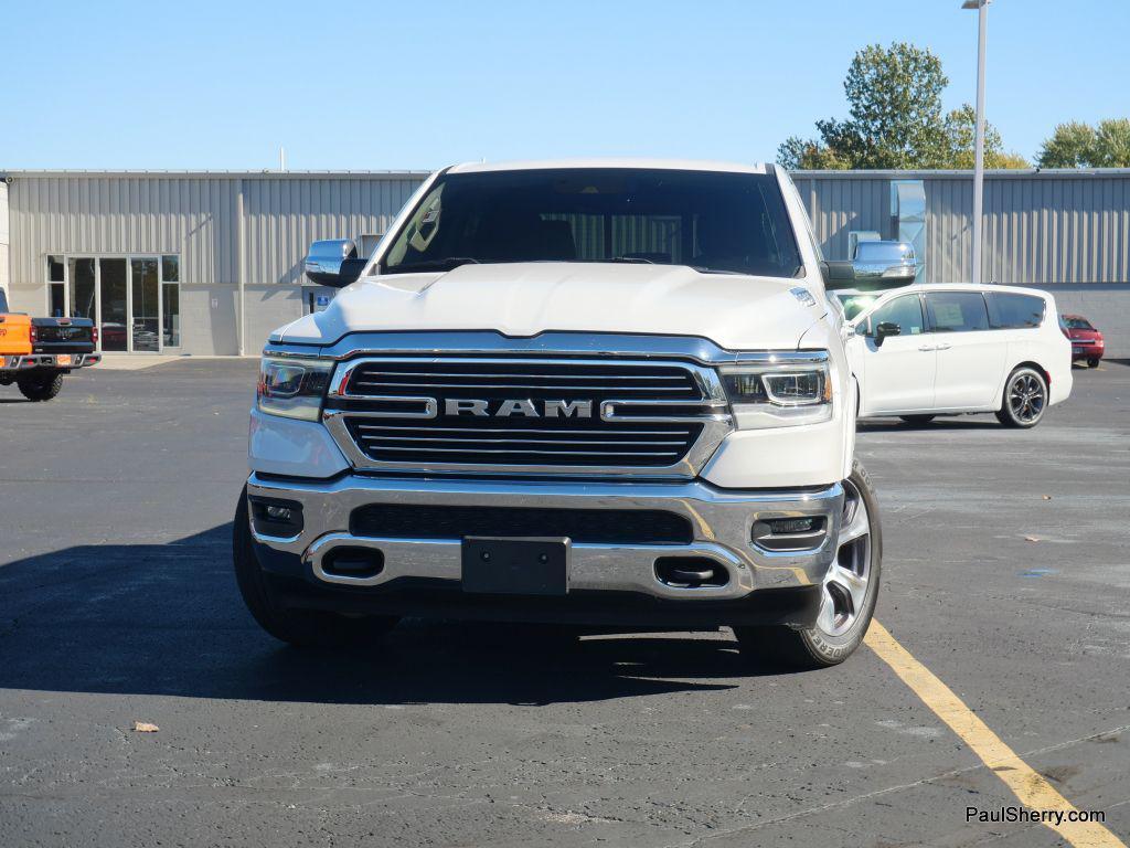 used 2021 Ram 1500 car, priced at $37,510