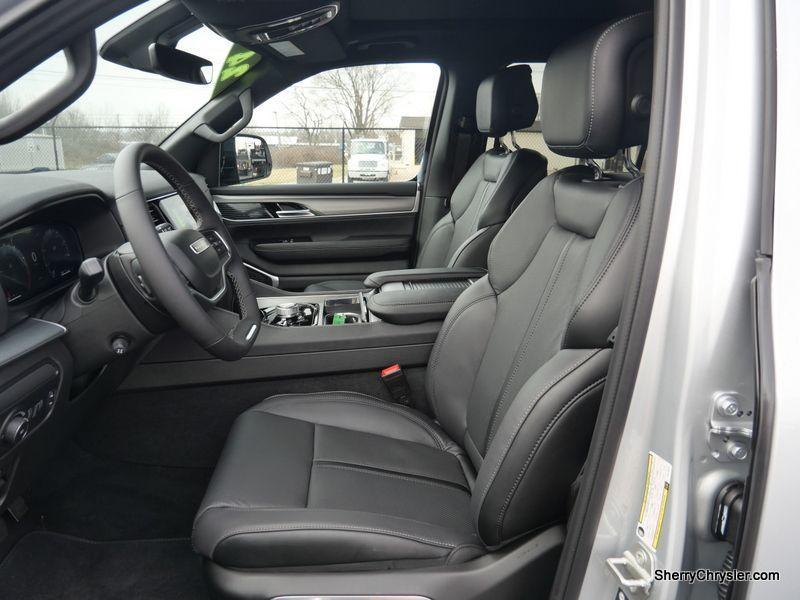 new 2024 Jeep Wagoneer car, priced at $73,066