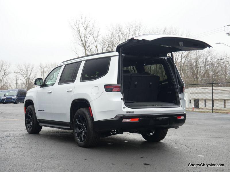 new 2024 Jeep Wagoneer car, priced at $73,066