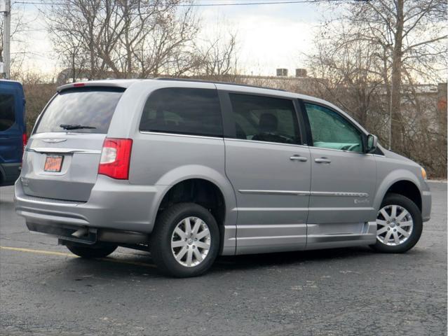 used 2014 Chrysler Town & Country car, priced at $33,995