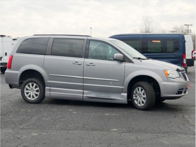 used 2014 Chrysler Town & Country car, priced at $33,995