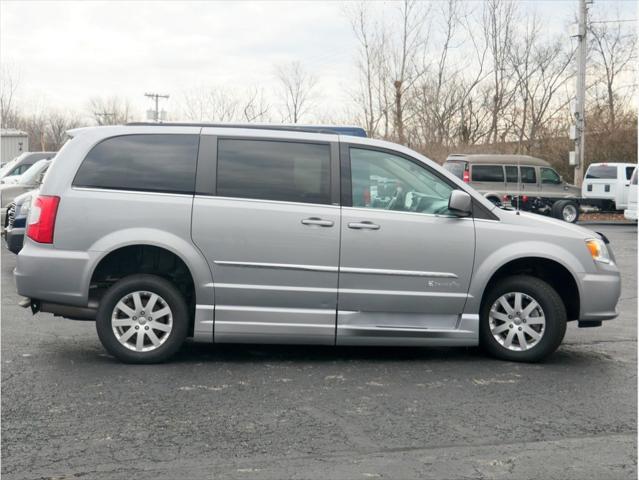 used 2014 Chrysler Town & Country car, priced at $33,995