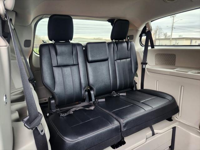 used 2014 Chrysler Town & Country car, priced at $33,995