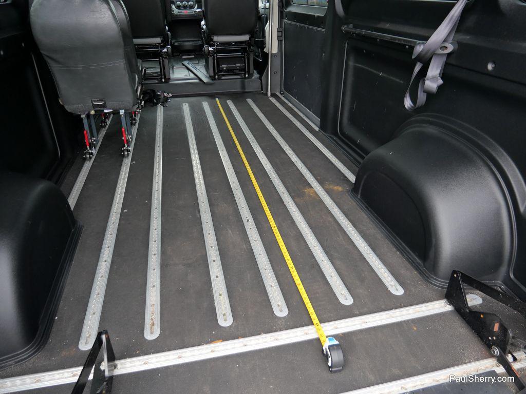 used 2019 Ram ProMaster 3500 Window Van car, priced at $55,995