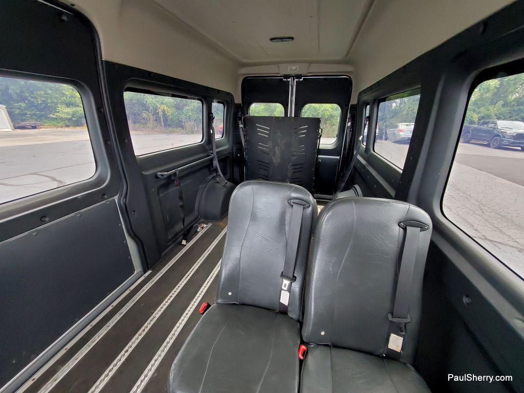 used 2019 Ram ProMaster 3500 Window Van car, priced at $59,995