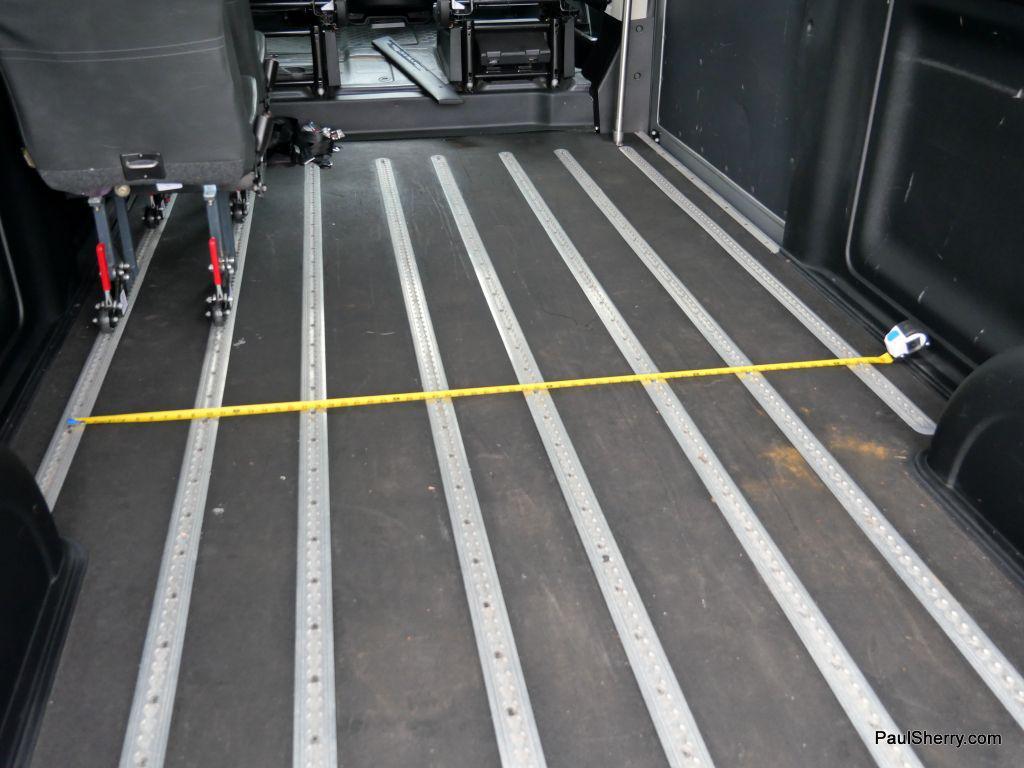 used 2019 Ram ProMaster 3500 Window Van car, priced at $55,995