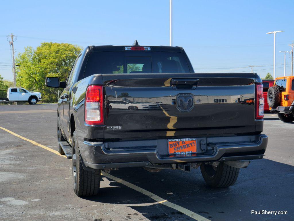 used 2019 Ram 1500 car, priced at $23,850