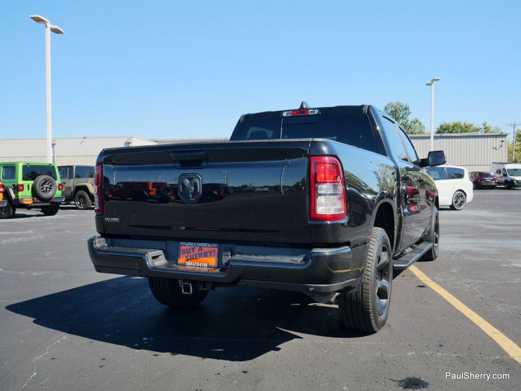 used 2019 Ram 1500 car, priced at $23,850