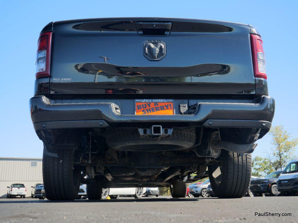 used 2019 Ram 1500 car, priced at $23,850