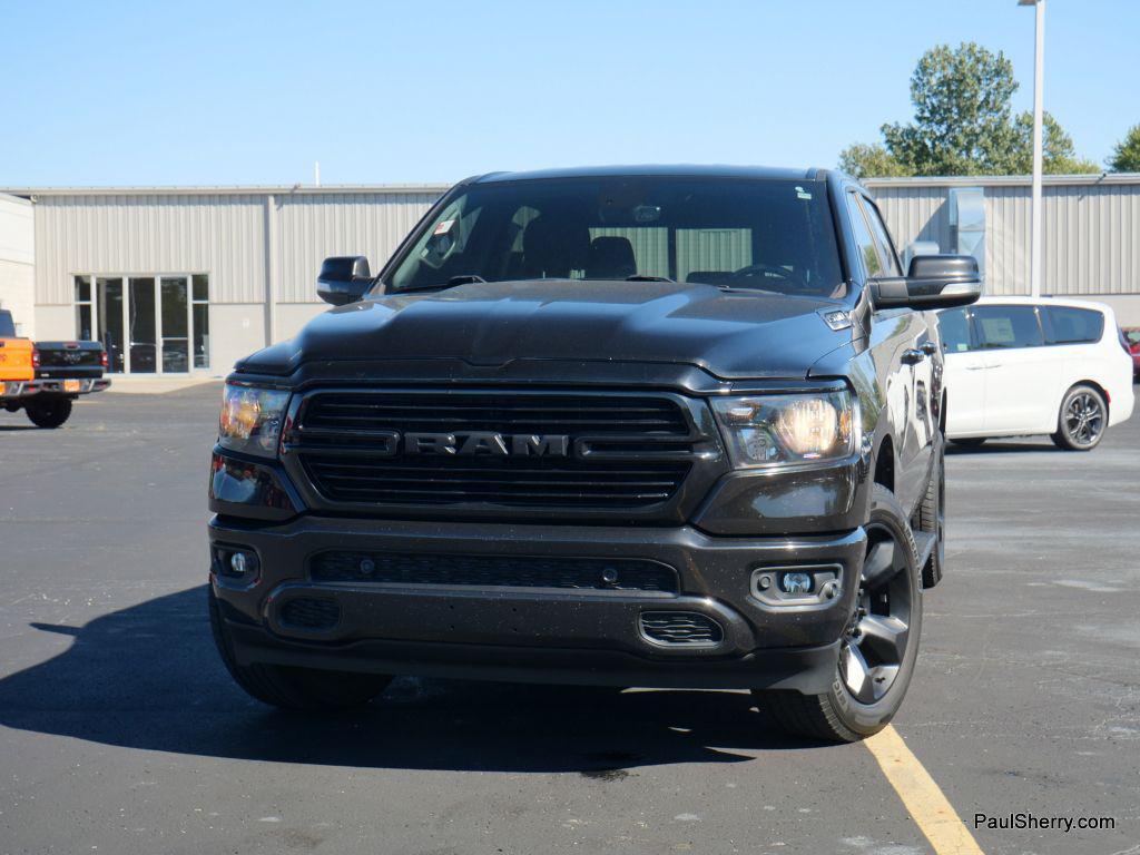 used 2019 Ram 1500 car, priced at $23,850