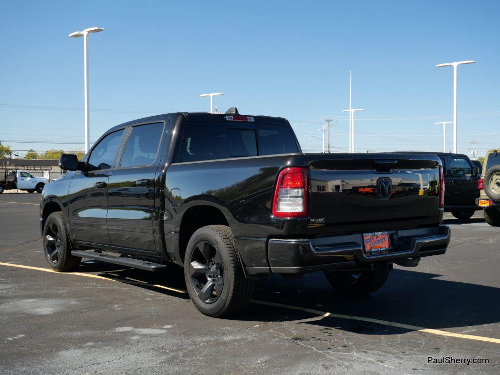 used 2019 Ram 1500 car, priced at $23,850
