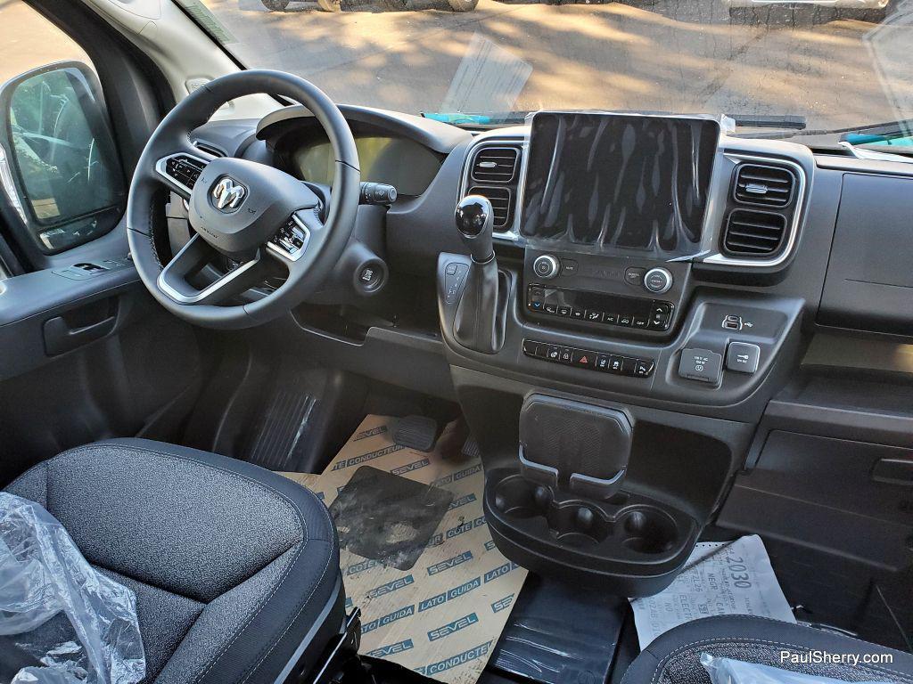 new 2026 Ram ProMaster 3500 Window Van car, priced at $62,360