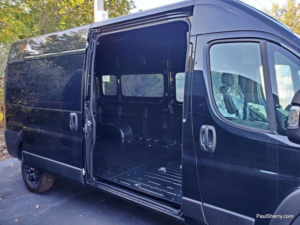 new 2026 Ram ProMaster 3500 Window Van car, priced at $62,360