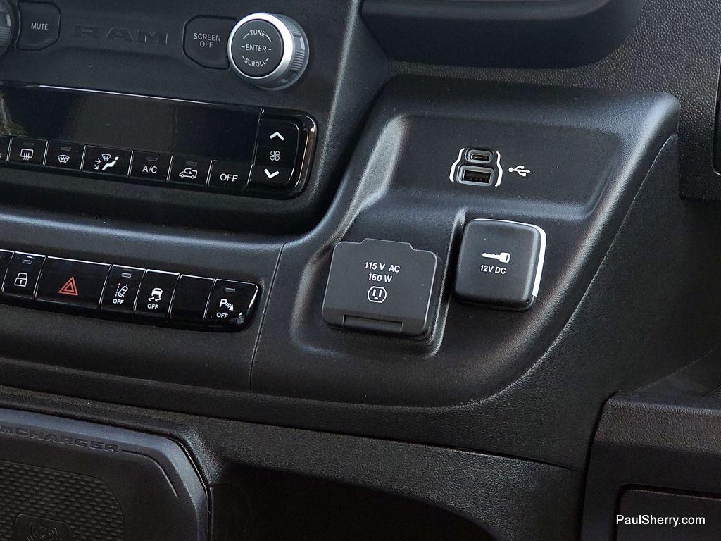 new 2026 Ram ProMaster 3500 Window Van car, priced at $62,360