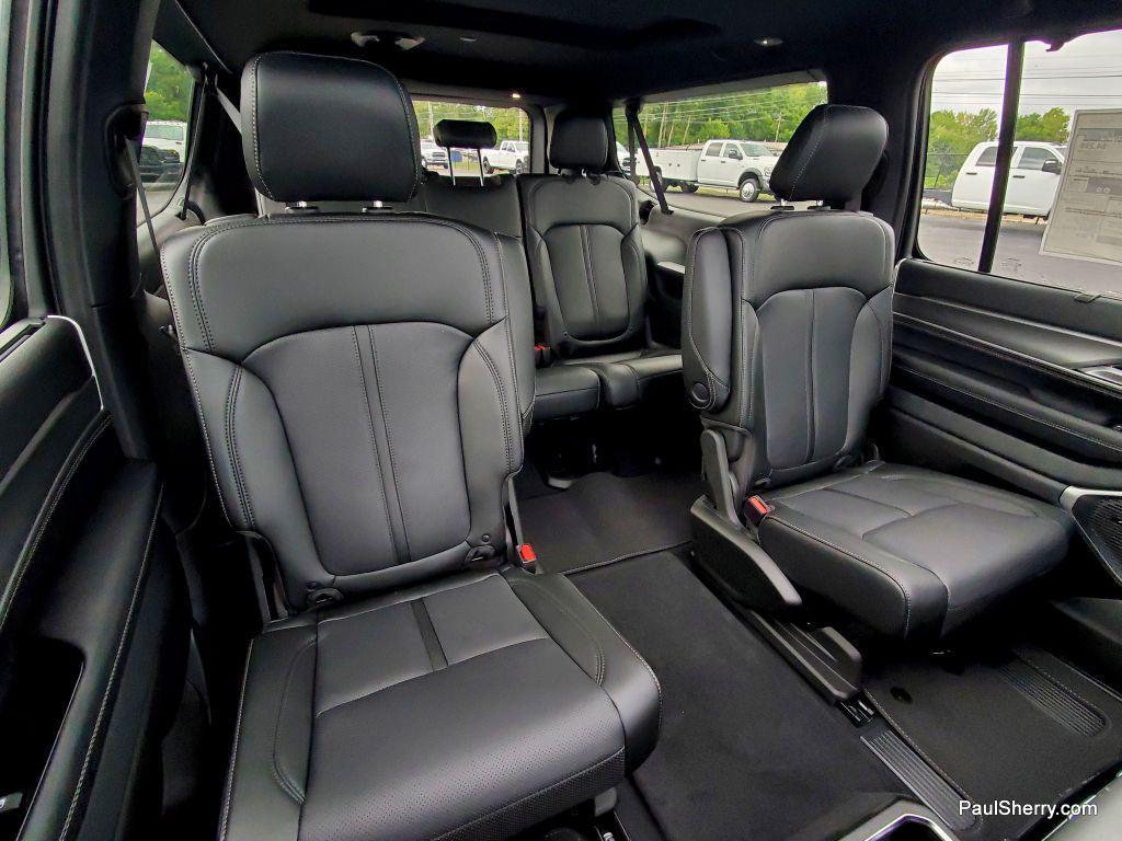 new 2025 Jeep Wagoneer L car, priced at $74,603