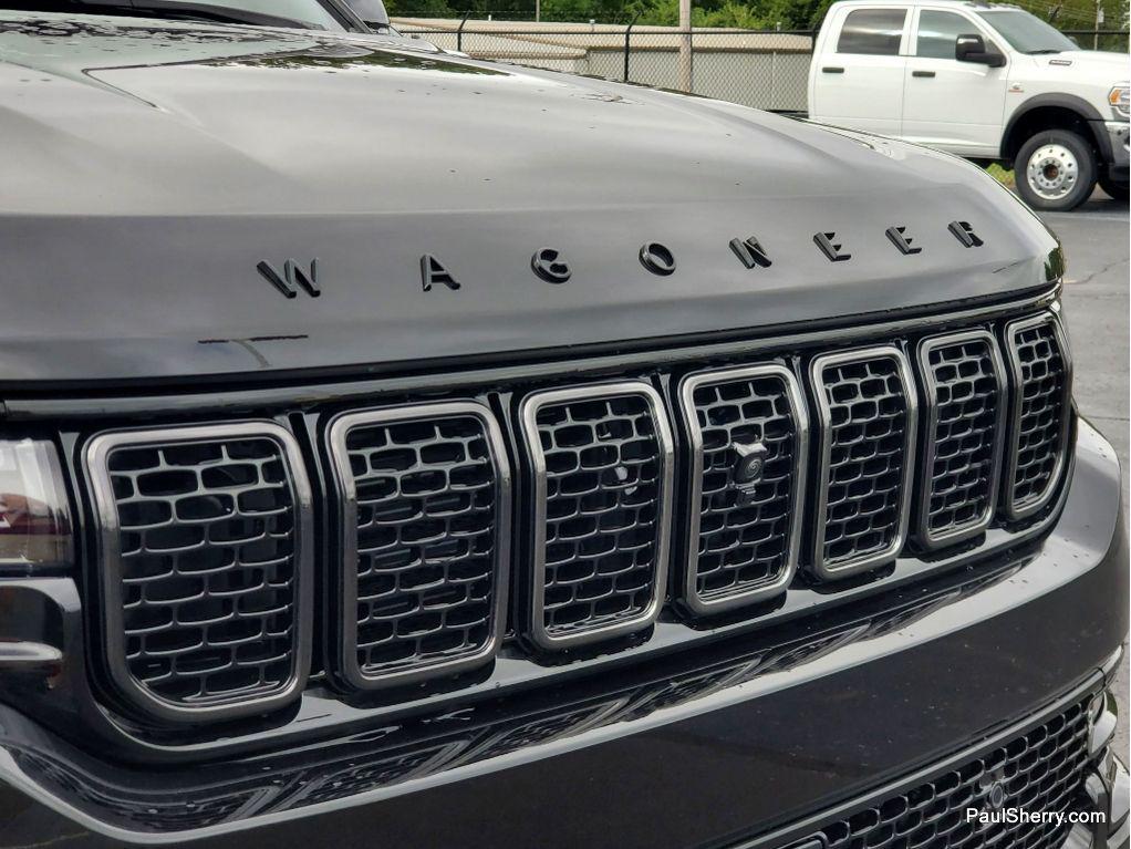 new 2025 Jeep Wagoneer L car, priced at $74,603