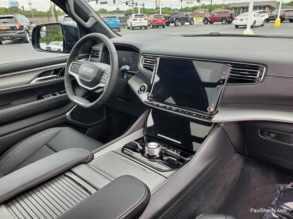 new 2025 Jeep Wagoneer L car, priced at $74,603