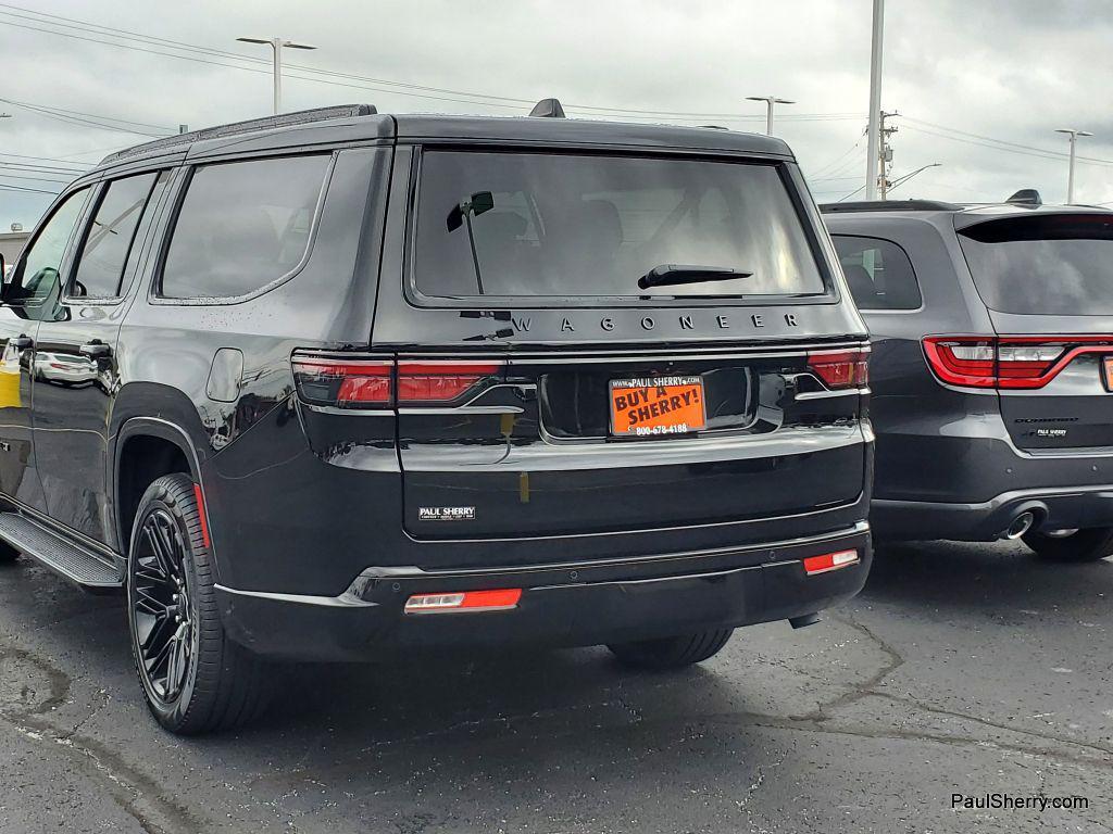 new 2025 Jeep Wagoneer L car, priced at $74,603
