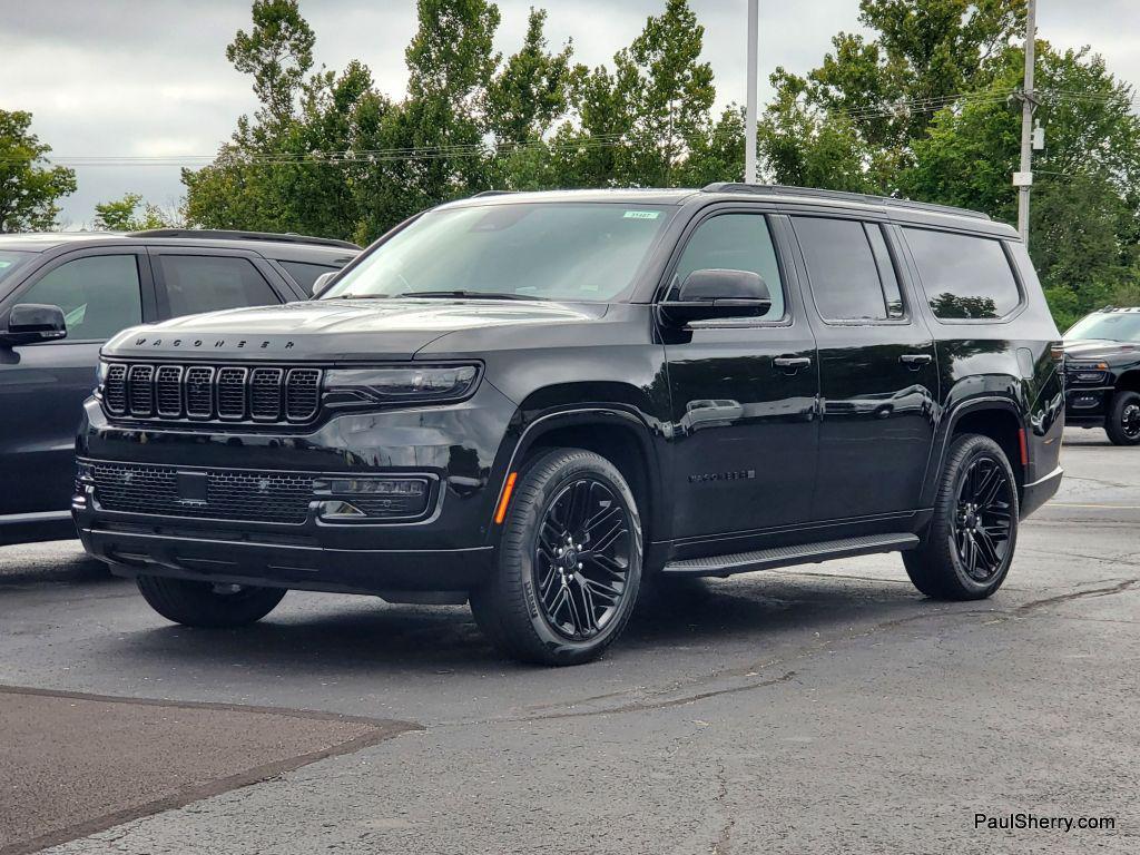 new 2025 Jeep Wagoneer L car, priced at $74,603