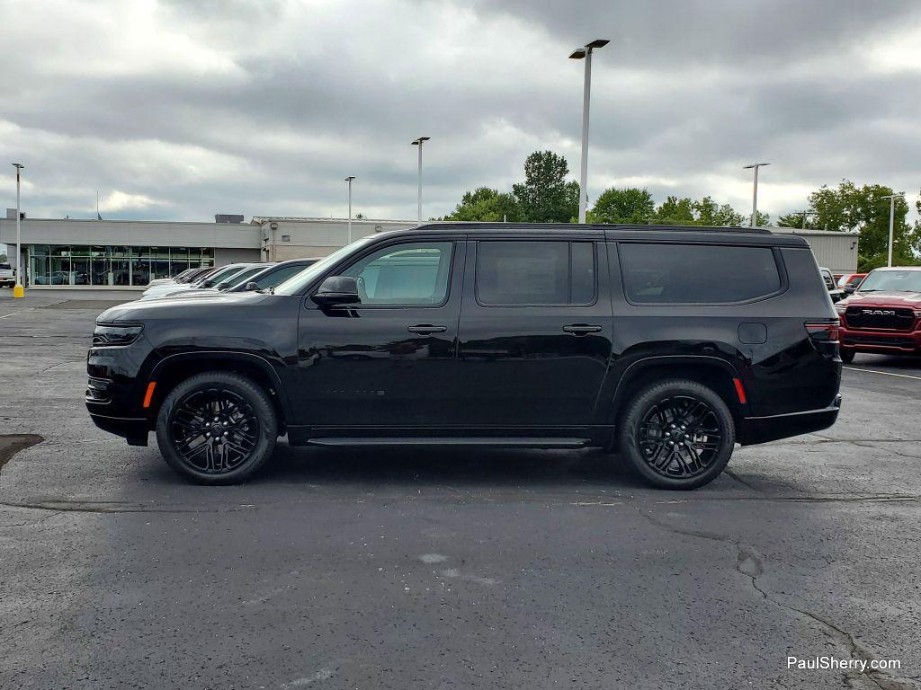 new 2025 Jeep Wagoneer L car, priced at $74,603