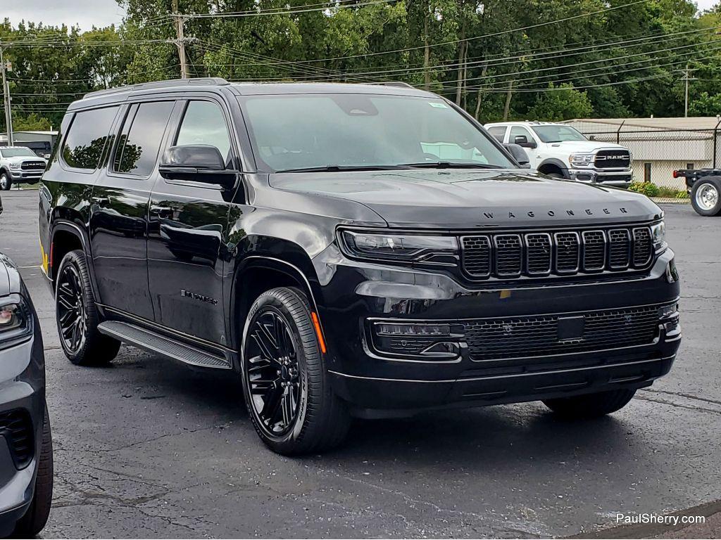 new 2025 Jeep Wagoneer L car, priced at $74,603