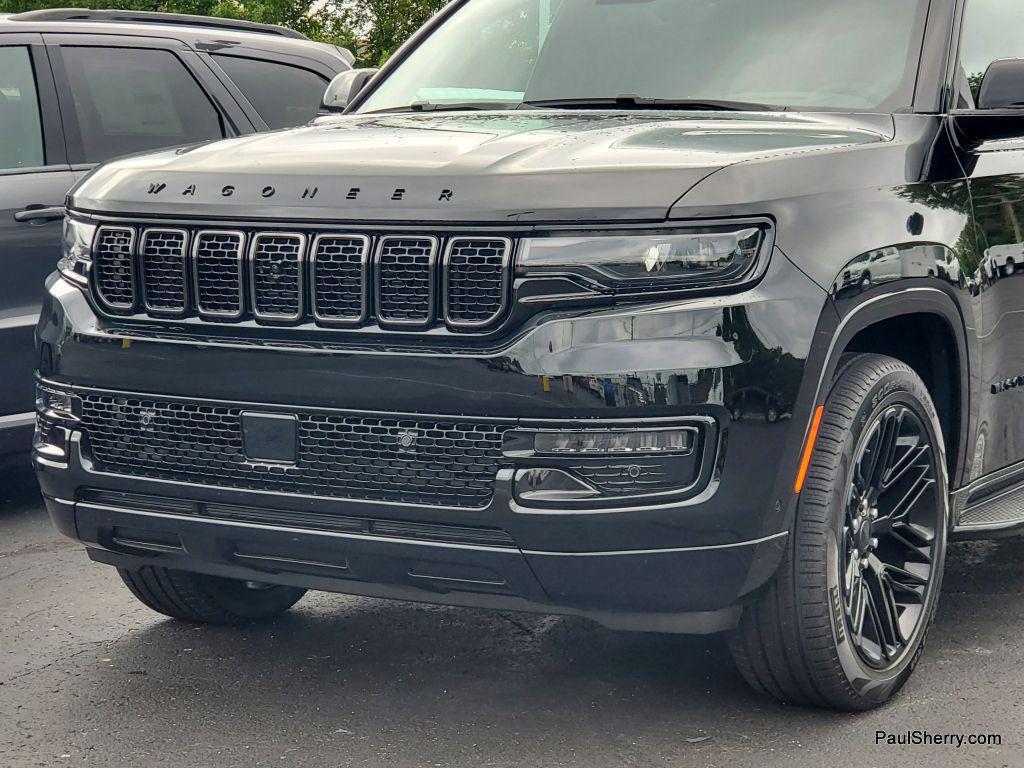 new 2025 Jeep Wagoneer L car, priced at $74,603