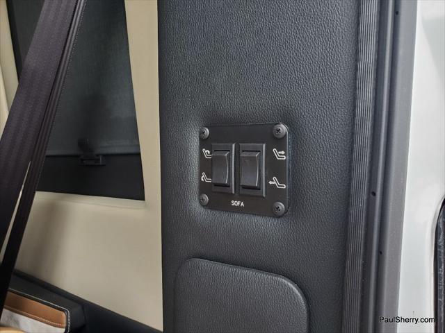 new 2023 Ram ProMaster 3500 Window Van car, priced at $94,995