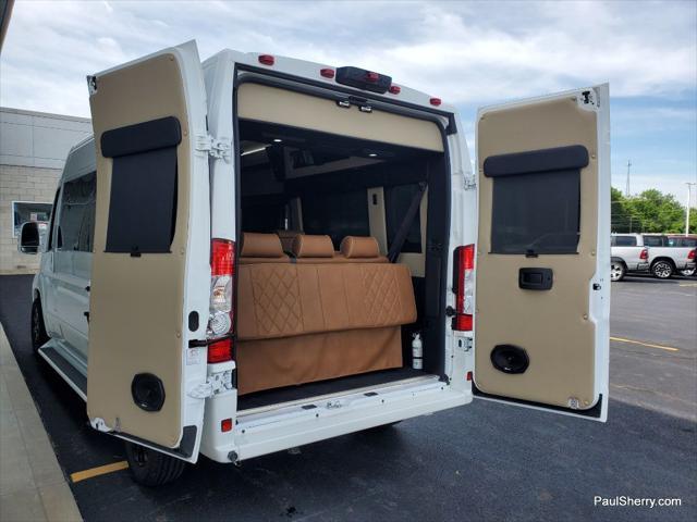 new 2023 Ram ProMaster 3500 Window Van car, priced at $94,995