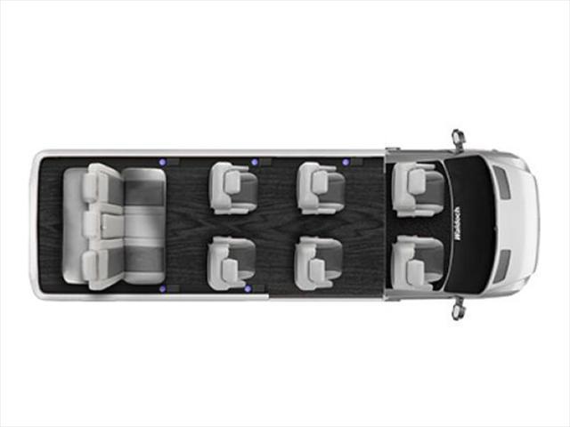 new 2023 Ram ProMaster 3500 Window Van car, priced at $94,995