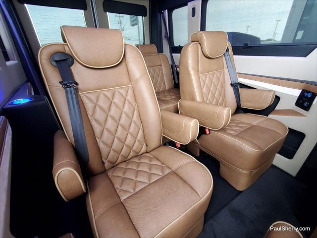 new 2023 Ram ProMaster 3500 Window Van car, priced at $94,995