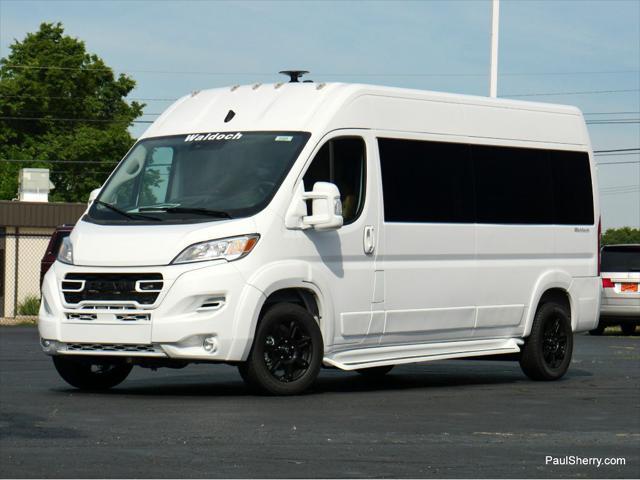 new 2023 Ram ProMaster 3500 Window Van car, priced at $94,995