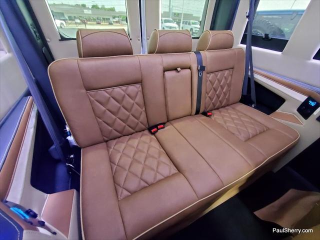 new 2023 Ram ProMaster 3500 Window Van car, priced at $94,995