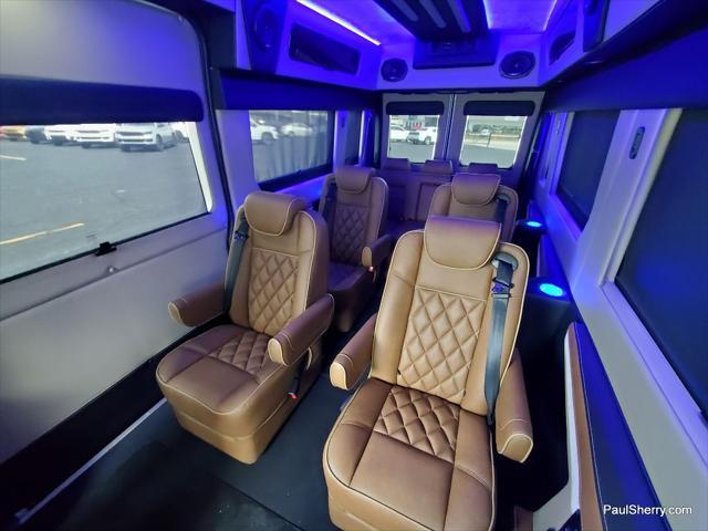 new 2023 Ram ProMaster 3500 Window Van car, priced at $94,995