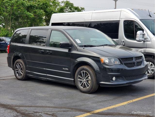 used 2014 Dodge Grand Caravan car, priced at $24,995