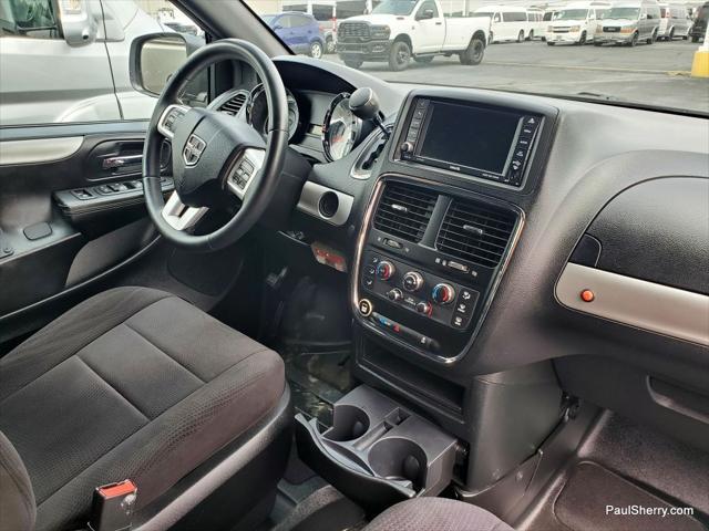 used 2014 Dodge Grand Caravan car, priced at $24,995