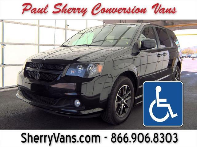 used 2014 Dodge Grand Caravan car, priced at $21,995