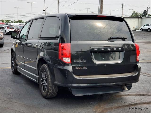 used 2014 Dodge Grand Caravan car, priced at $24,995