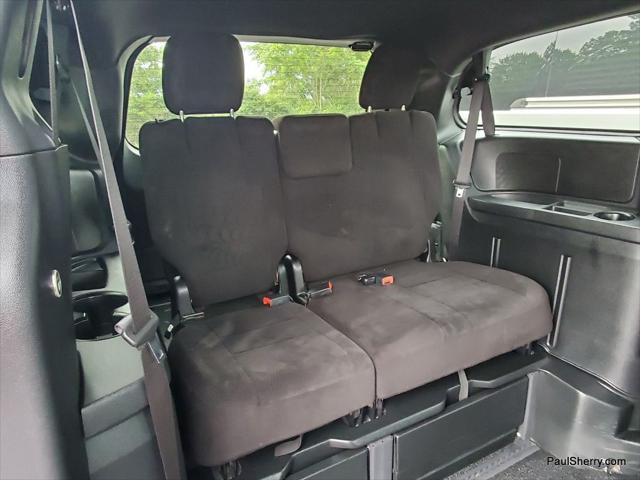 used 2014 Dodge Grand Caravan car, priced at $24,995